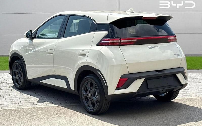 New BYD Dolphin Surf Boost 64 kW (88 HP) 2026 Hatchback