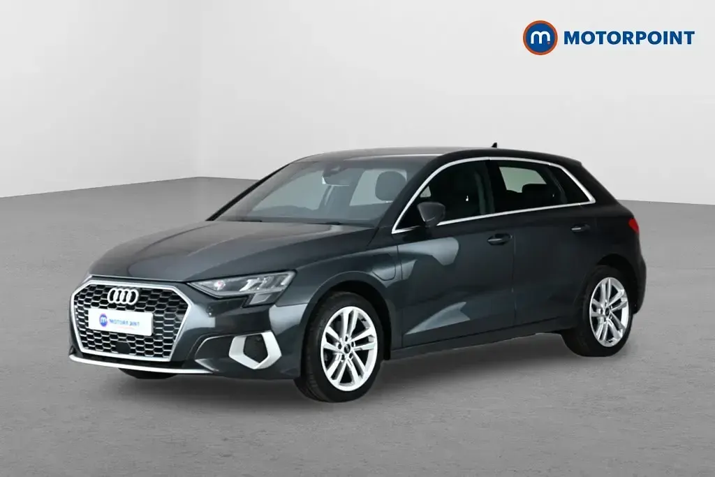 Used Audi A3 e-tron Sport 2023 Grey Hatchback