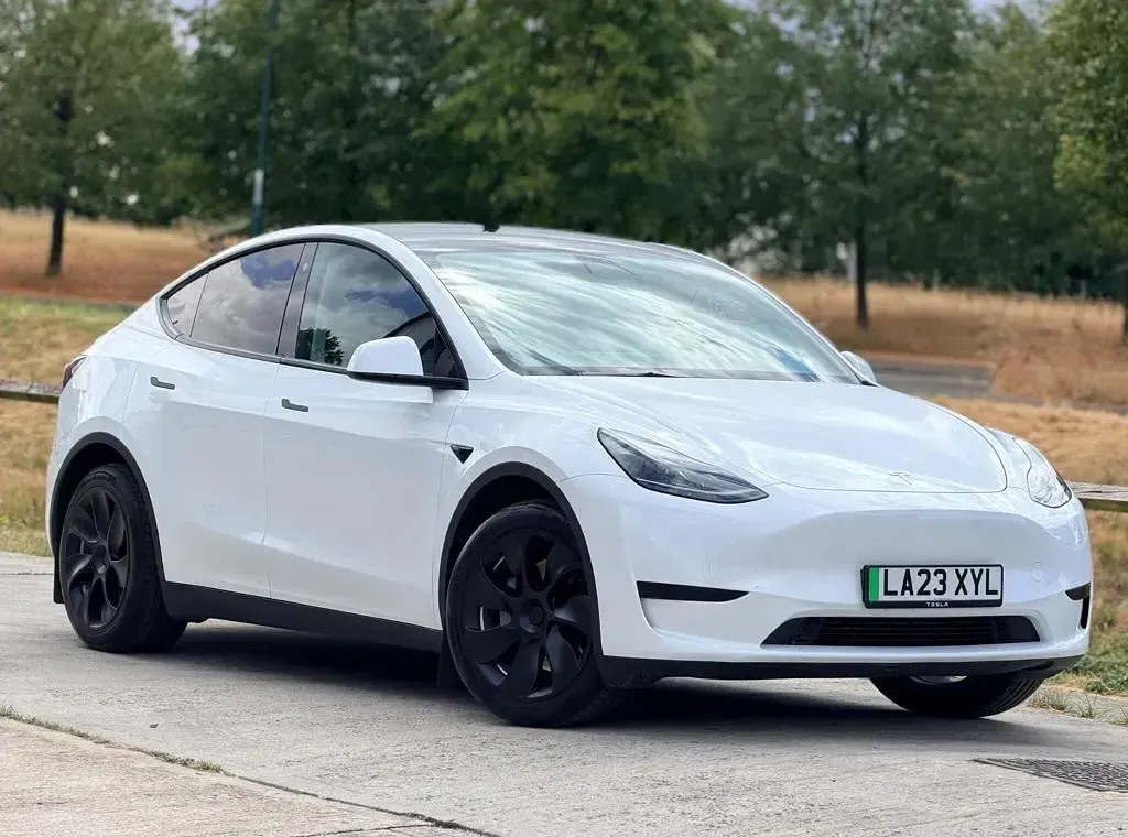 Used Tesla Model Y RWD 250 kW (340 HP) 2023 SUV
