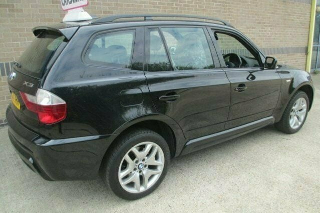 Usado BMW X3 2007 SUV