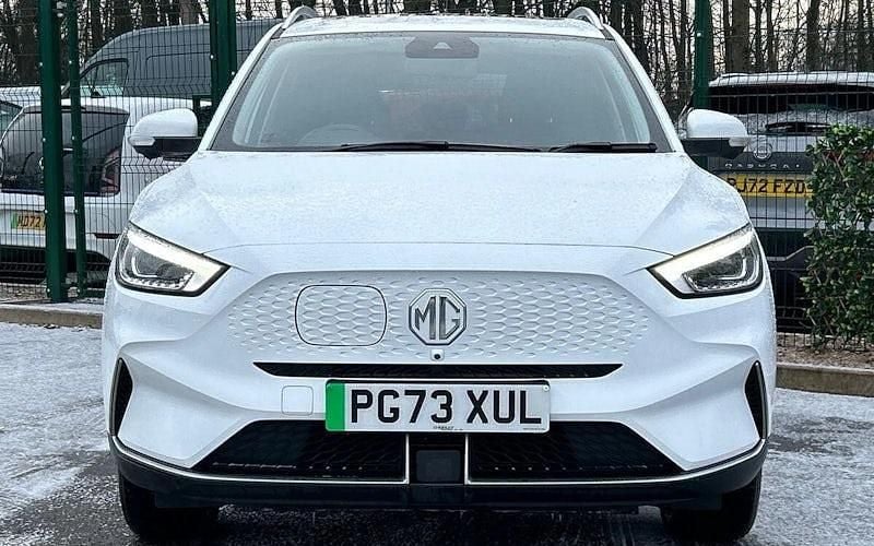 Used MG ZS Trophy 114 kW (156 HP) 2023 Hatchback