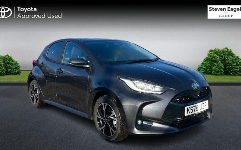 New Toyota Yaris Hybrid Design 116 HP (85 kW) 2026 Hatchback