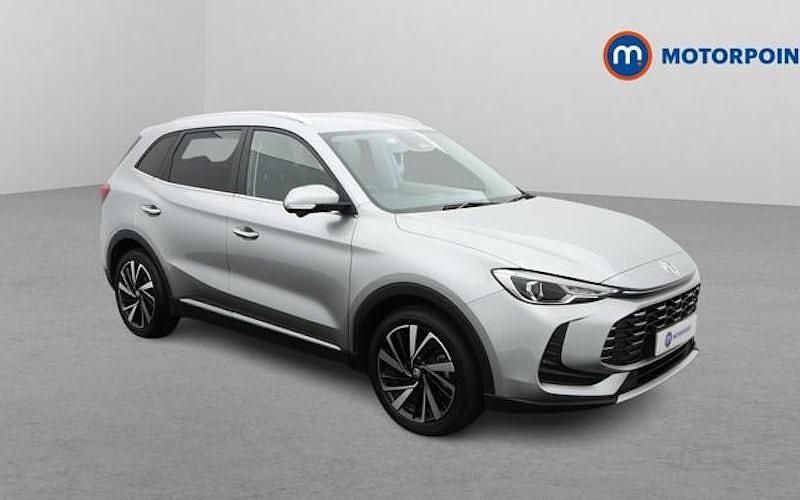 Usado MG ZS Trophy 196 HP (144 kW) 2025 SUV