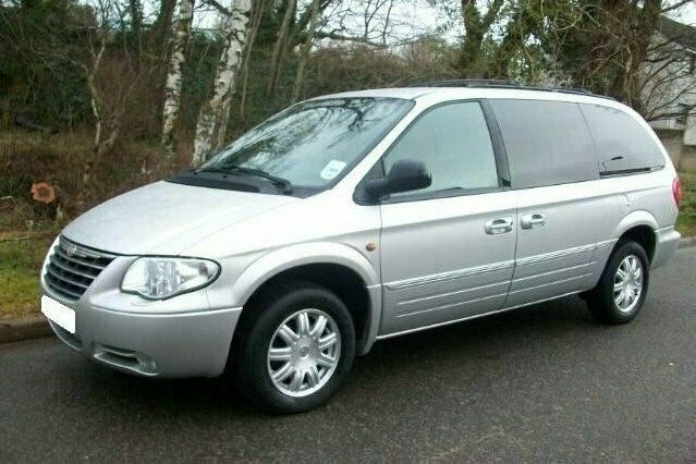 Used Chrysler Grand Voyager 2005 MPV
