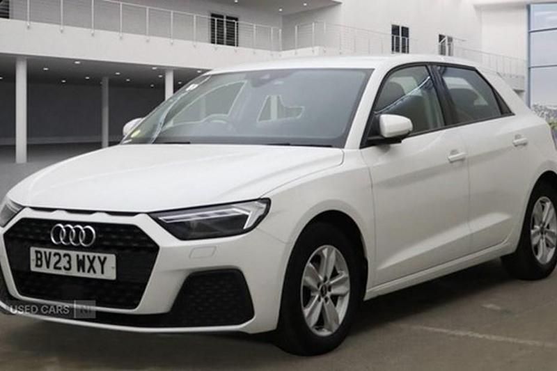 Used 2023 Audi A1 Sportback Design Hatchback | £17,995 (Fair price) - Image 1/1