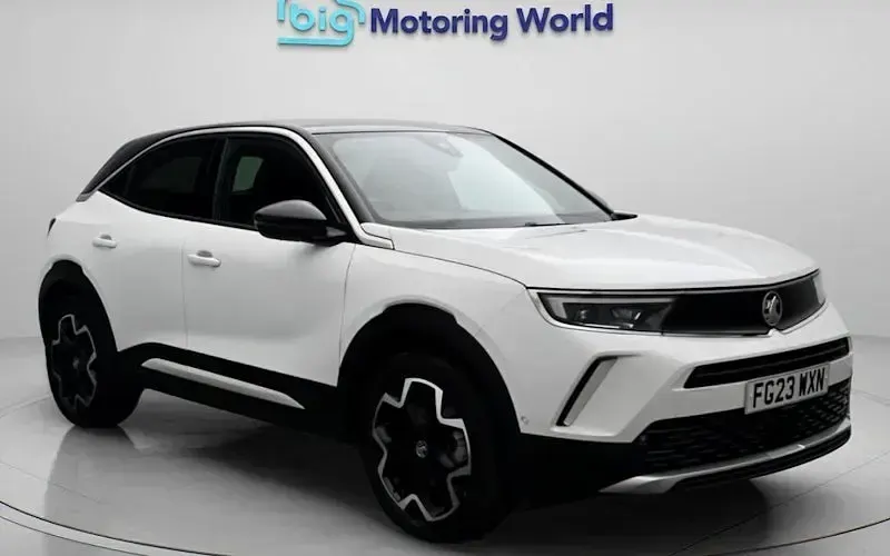 Used Vauxhall Mokka Ultimate 100 kW (136 HP) 2023 SUV