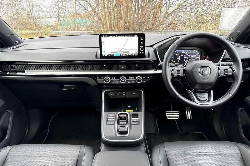 Used Honda CR-V Advance 184 HP (135 kW) 2025 Diamond dust SUV