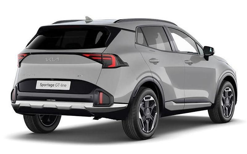 New Kia Sportage GT-Line 150 HP (110 kW) 2025 SUV