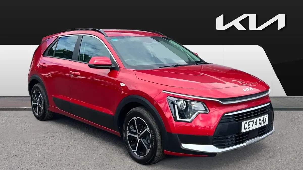 Used Kia Niro 129 HP (94 kW) 2024 SUV