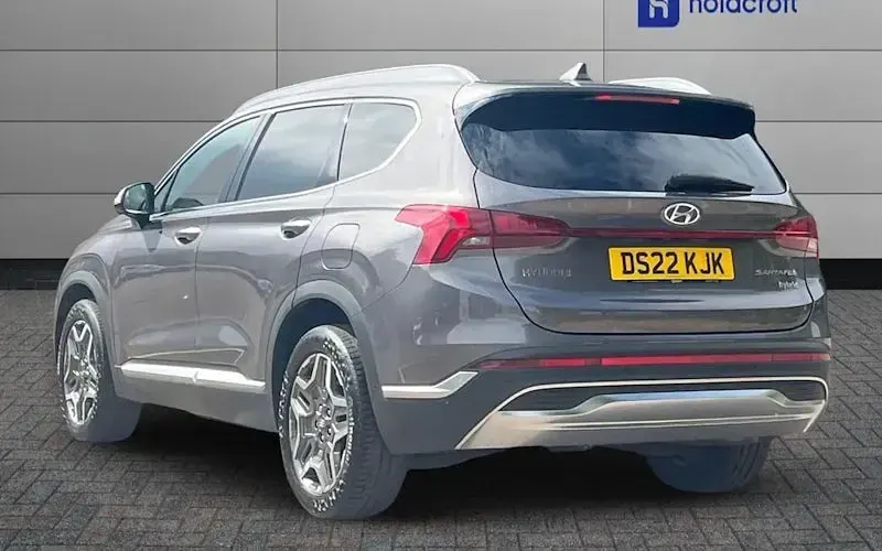 Used Hyundai Santa Fe Ultimate 230 HP (169 kW) 2024 SUV