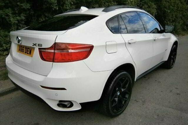 Used BMW X6 2011 SUV