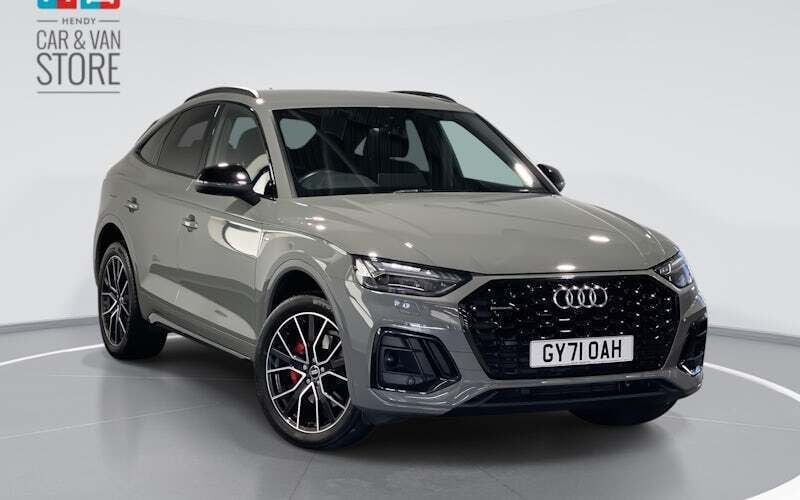 Used 2023 Audi Q5 Sportback Sport SUV | £35,999 (Fair price) - Image 1/4