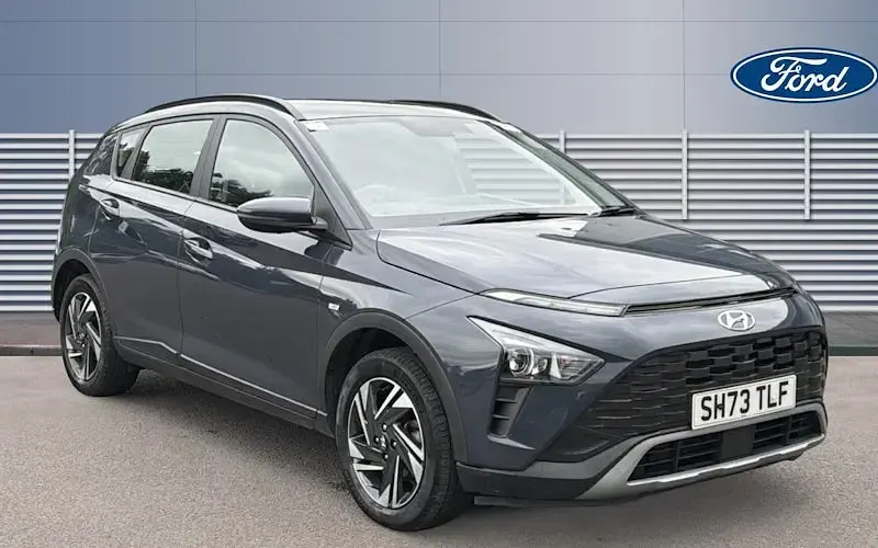 Used Hyundai Bayon SE 101 HP (74 kW) 2024 SUV