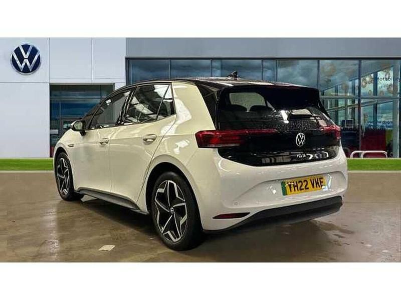Used VW ID.3 150 kW (204 HP) 2022 Hatchback