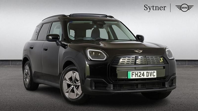 Used Mini Countryman 227 kW (309 HP) 2024 Black SUV