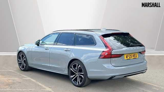 Used Volvo V90 Ultra 455 HP (334 kW) 2025 Grey  Estate