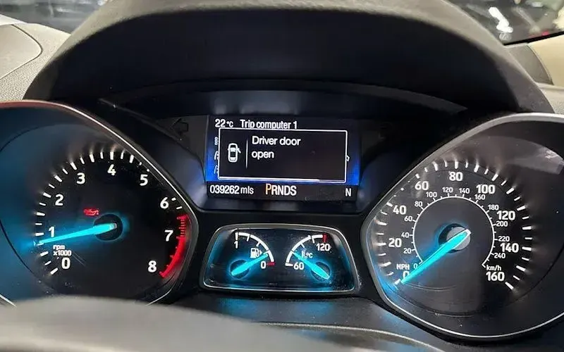 Used Ford Kuga Titanium 182 HP (133 kW) 2018 SUV