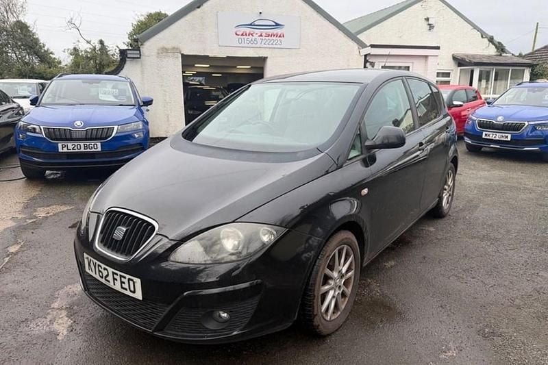 Used Seat Altea Ecomotive 2012 Hatchback