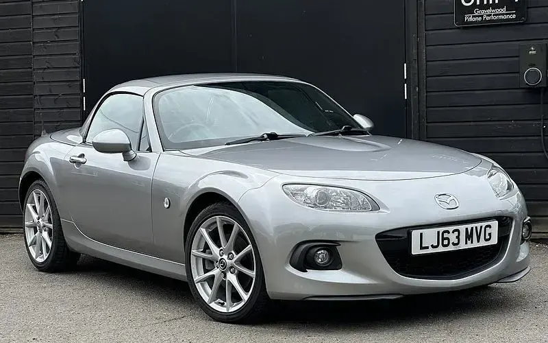 Used Mazda MX5 Inclusive 160 HP (117 kW) 2014 Cabriolet