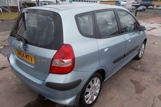Used Honda Jazz 2004 Hatchback