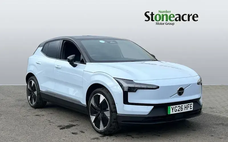 Used Volvo EX30 Performance 314 kW (428 HP) 2025 SUV