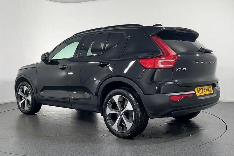 Used Volvo XC40 Ultimate 194 HP (142 kW) 2024 Black SUV