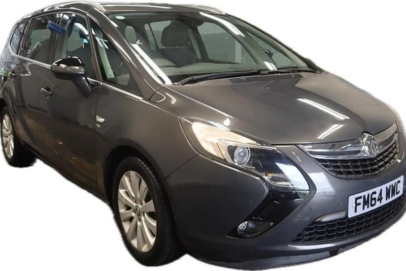 Used Vauxhall Zafira Tourer 165 HP (121 kW) 2015 MPV