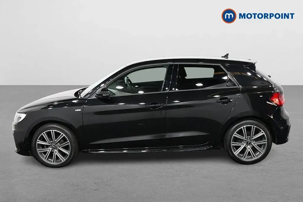 Used Audi A1 S-Line 2025 Black SUV