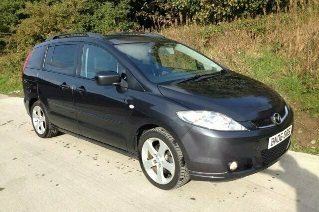 Used Mazda 5 2006 MPV