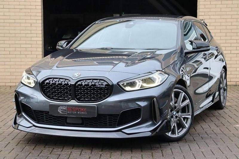 Grey Used 2019 BMW M135 Hatchback | £22,995 (Expensive) - Image 1/4