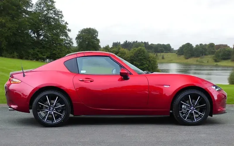 New Mazda MX5 Exclusive-Line 184 HP (135 kW) 2026 Cabriolet