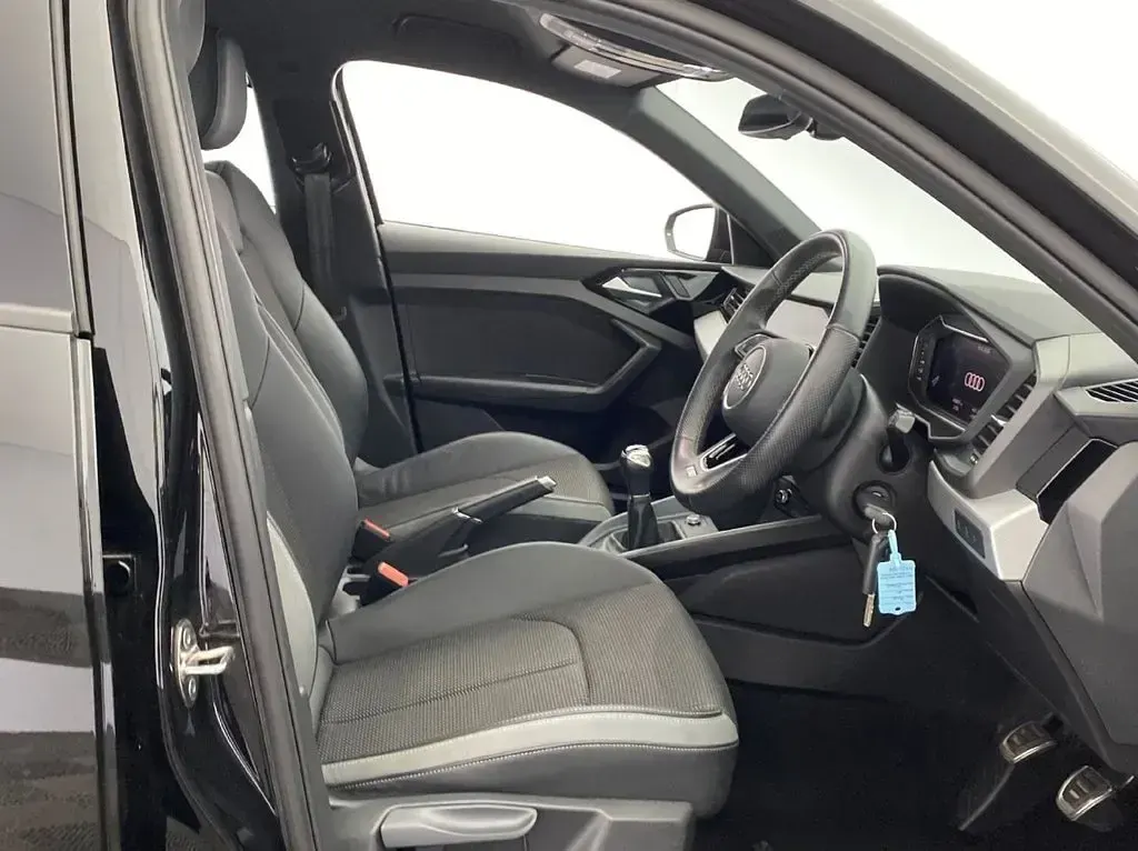 Used Audi A1 S-Line 2021 Black SUV