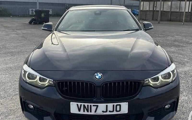 Used BMW 420 M Sport 184 HP (135 kW) 2021 Coupe