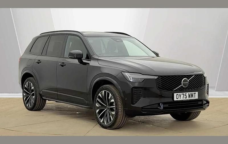 Used Volvo XC90 Plus 247 HP (181 kW) 2025 Black SUV
