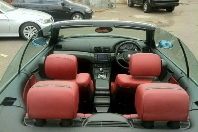 Used BMW M3 Cabriolet 2003 Cabriolet