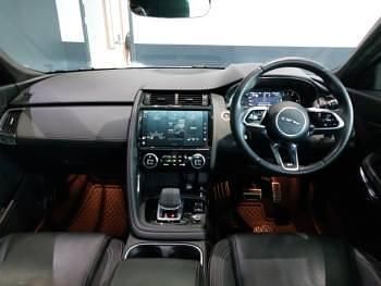 Usado Jaguar E-Pace R-Dynamic 204 HP (150 kW) 2022 Branco SUV