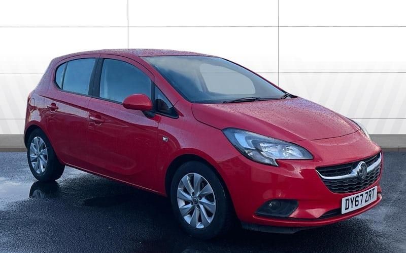 Used Vauxhall Corsa Design Edition 75 HP (55 kW) 2019 Hatchback