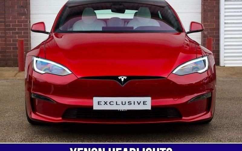 Used Tesla Model S Plaid 759 kW (1033 HP) 2023 Hatchback