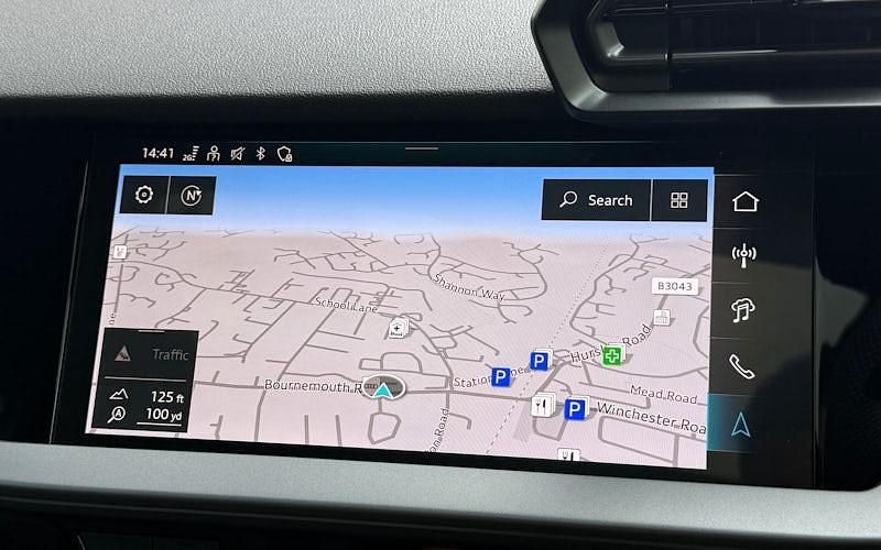 New Audi RS3 400 HP (294 kW) 2026 Sedan