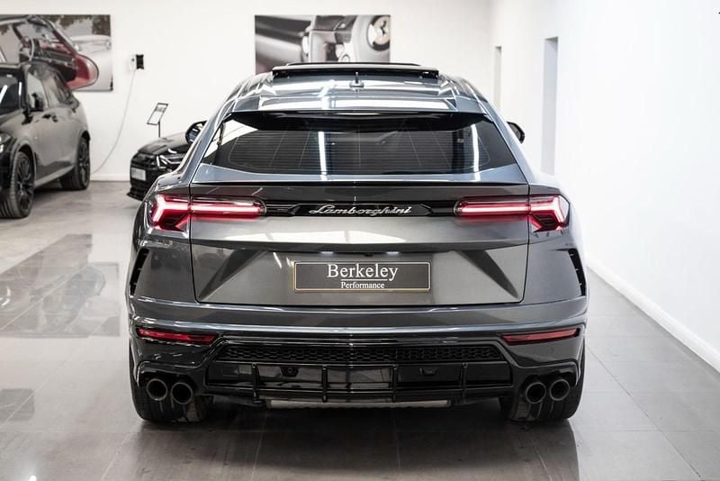 Used Lamborghini Urus 666 HP (489 kW) 2020 Grey SUV