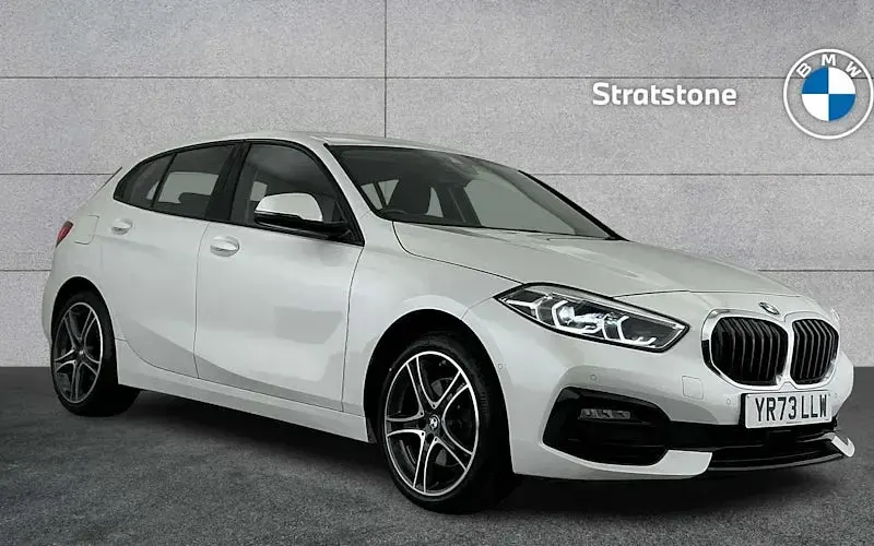 Used BMW 116 Sport Line 116 HP (85 kW) 2023 Hatchback