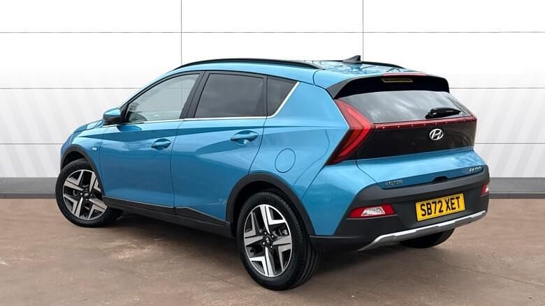 Used Hyundai Bayon Premium 100 HP (73 kW) 2023 SUV