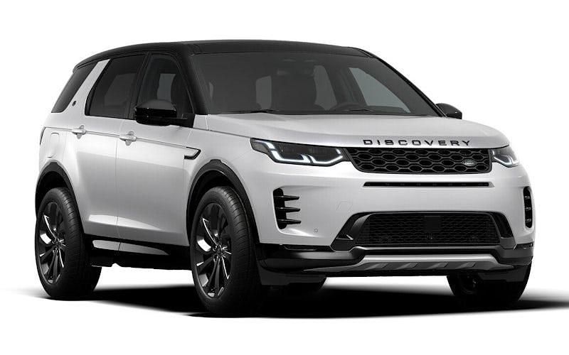 New 2025 Land Rover Discovery Sport SE Dynamic SUV | £49,575 (Fair price) - Image 1/1