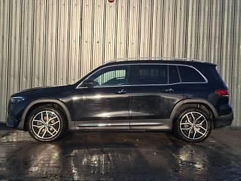 Used Mercedes EQB350 AMG Line Premium 214 kW (292 HP) 2022 Black SUV