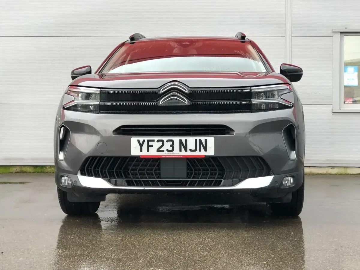 Used Citroën C5 PureTech 2023 Grey Hatchback