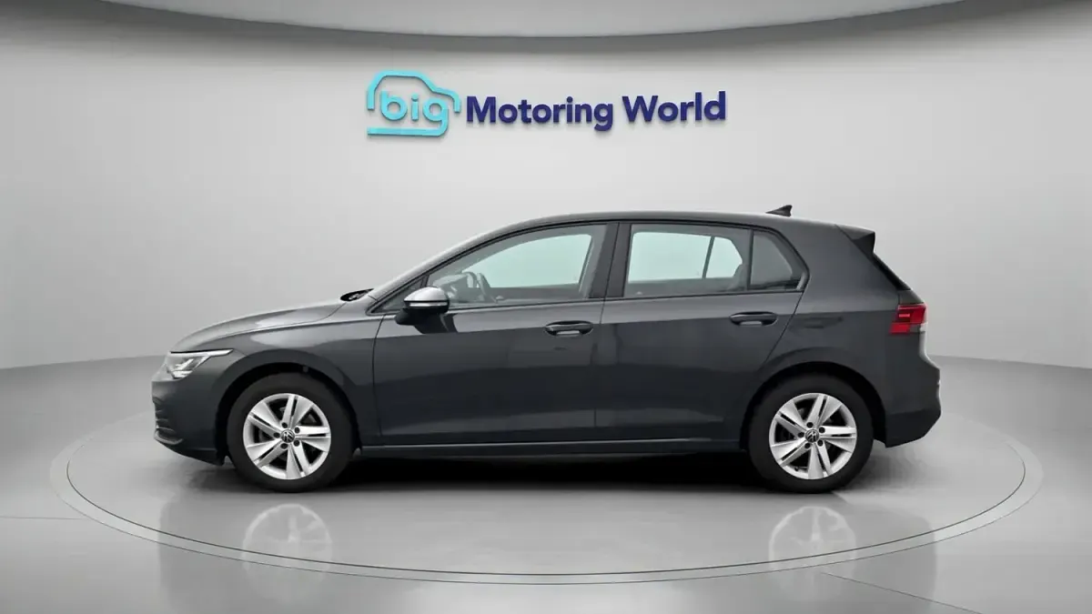 Used VW Golf VIII Life 2023 Grey Hatchback