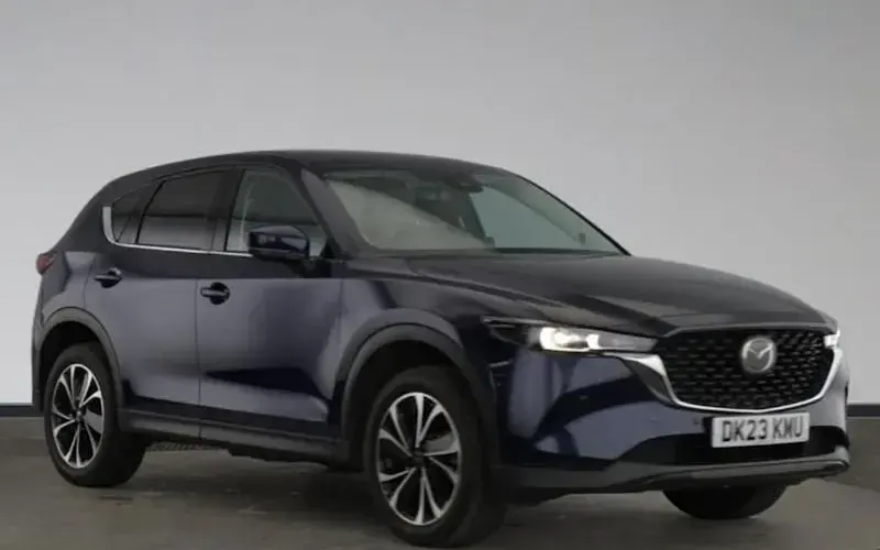 Used Mazda CX-5 Exclusive-Line 165 HP (121 kW) 2025 SUV