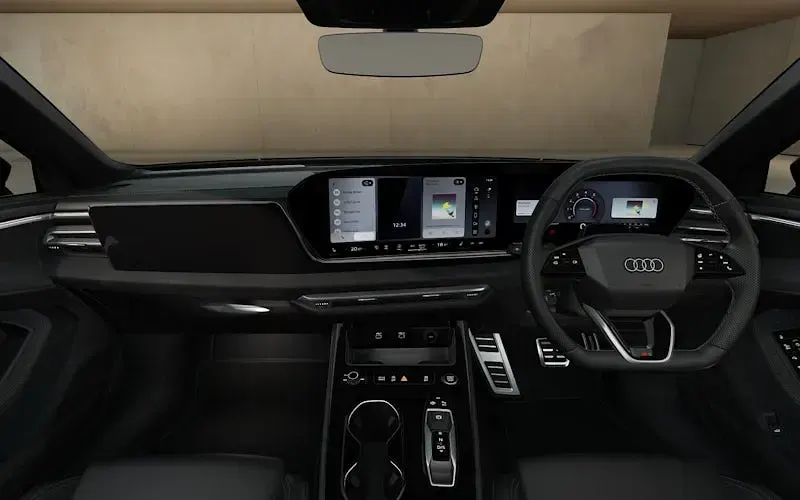New Audi A5 Black Edition 204 HP (150 kW) 2026 Sedan