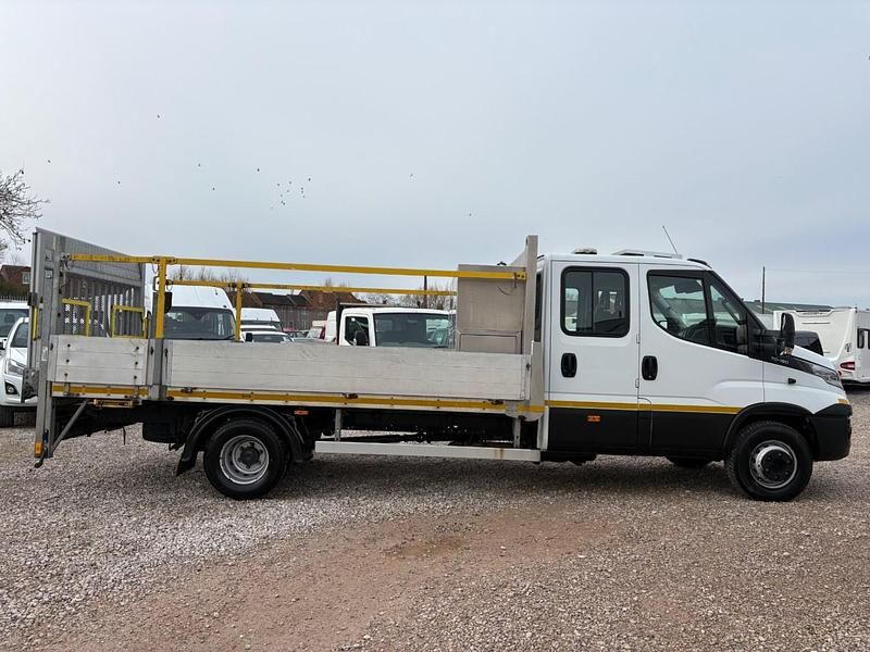 Begagnad Iveco Daily 2019 Vit