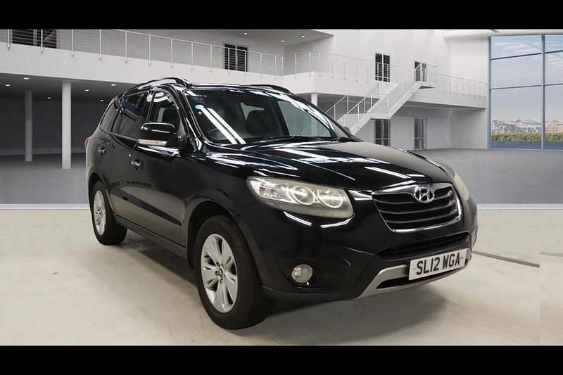Used 2012 Hyundai Santa Fe Premium SUV | £2,995 (Fair price) - Image 1/1